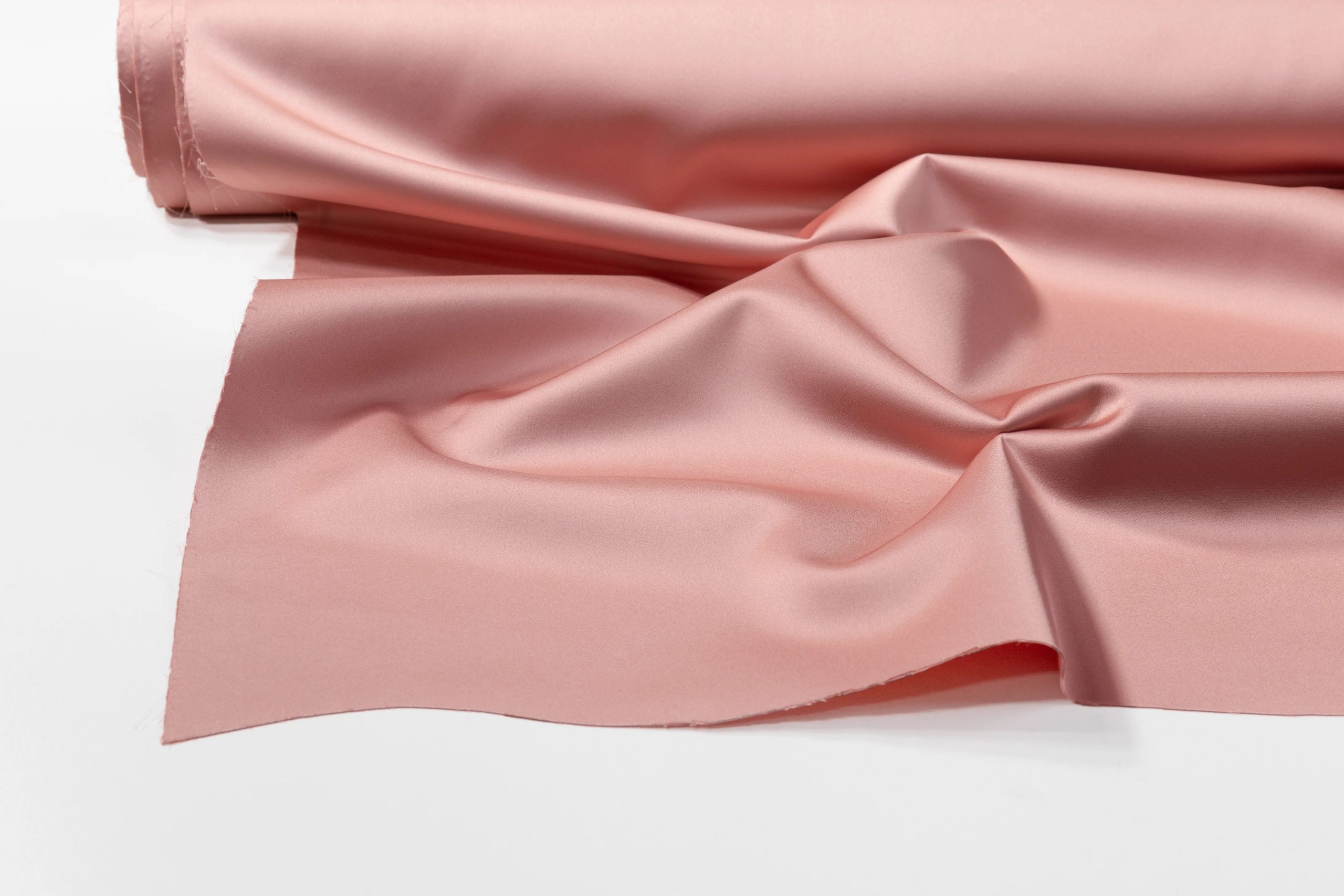Flock printed fabric for custom garments