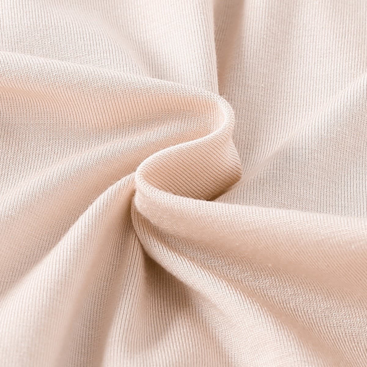 Flock printing on fabric for custom garments