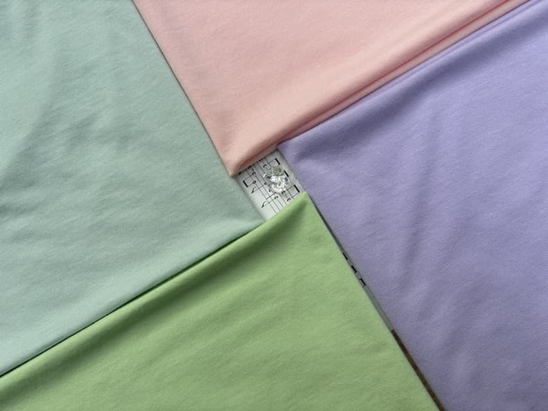 Bamboo Cotton Blend