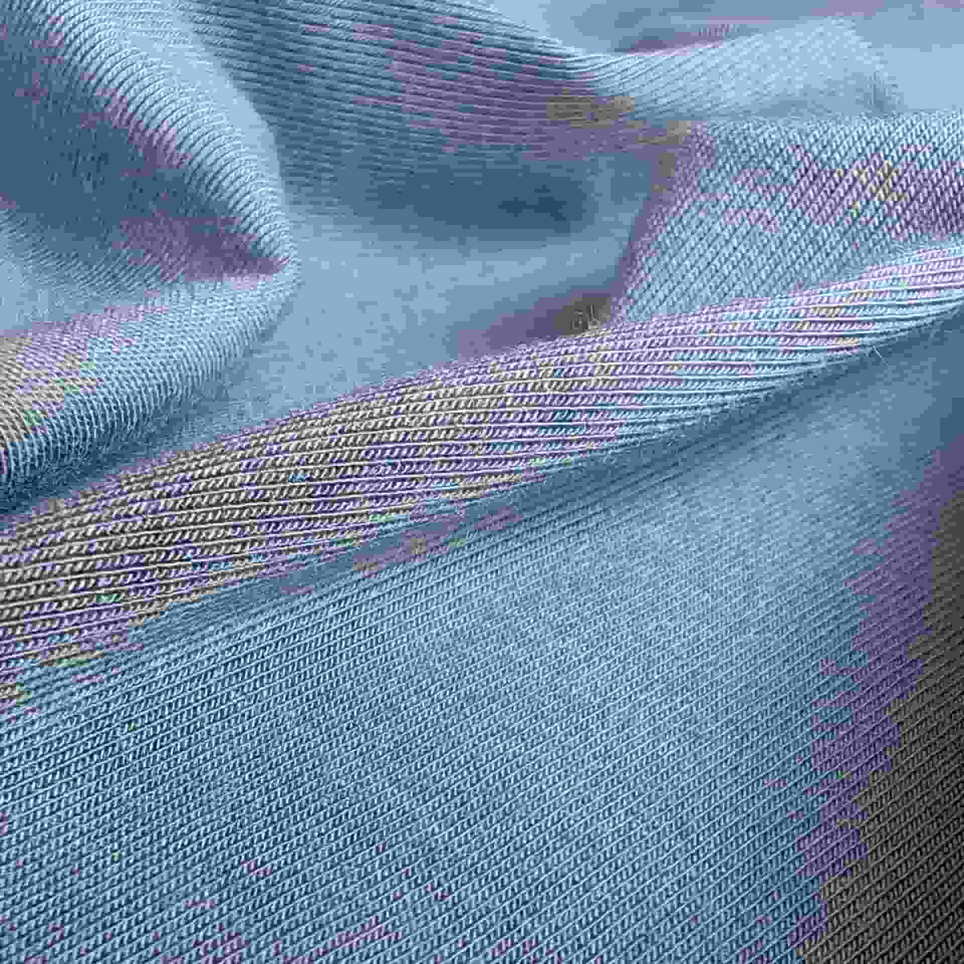 مزيج القطن والخيزران (Bamboo Cotton Blend)