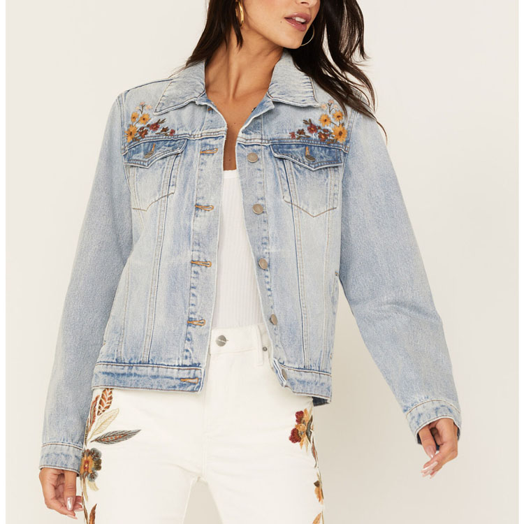 Custom jacket manufacturing for fashion brands