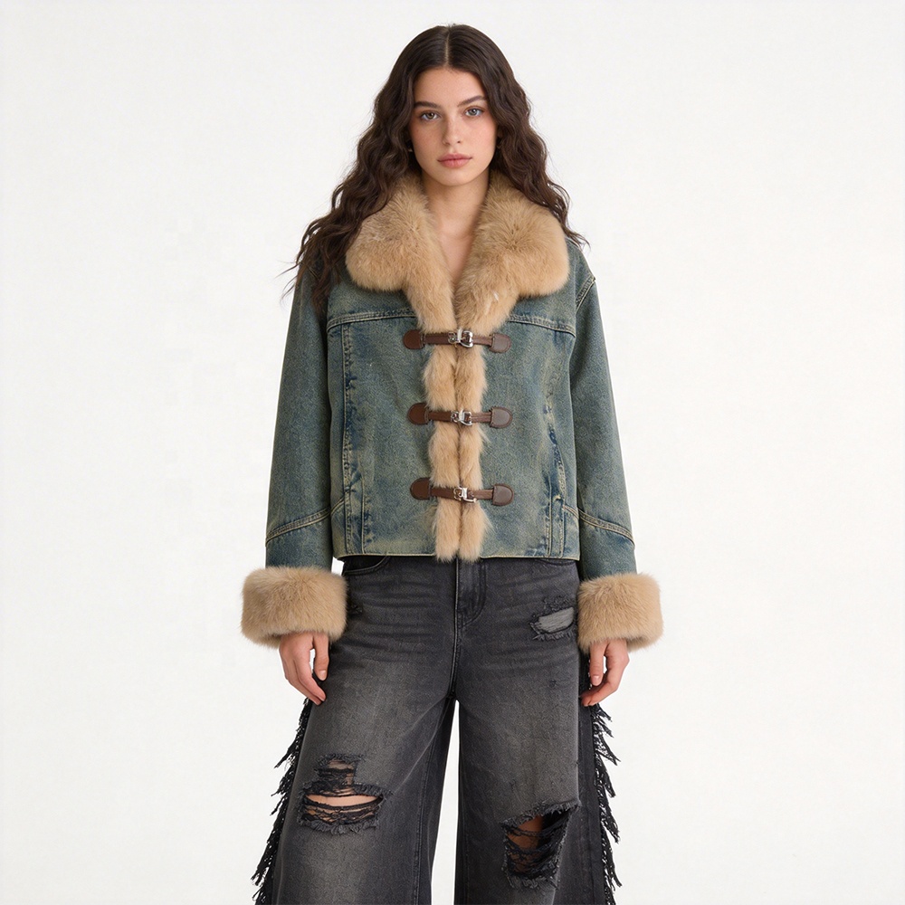 Chaquetas Forradas de Sherpa