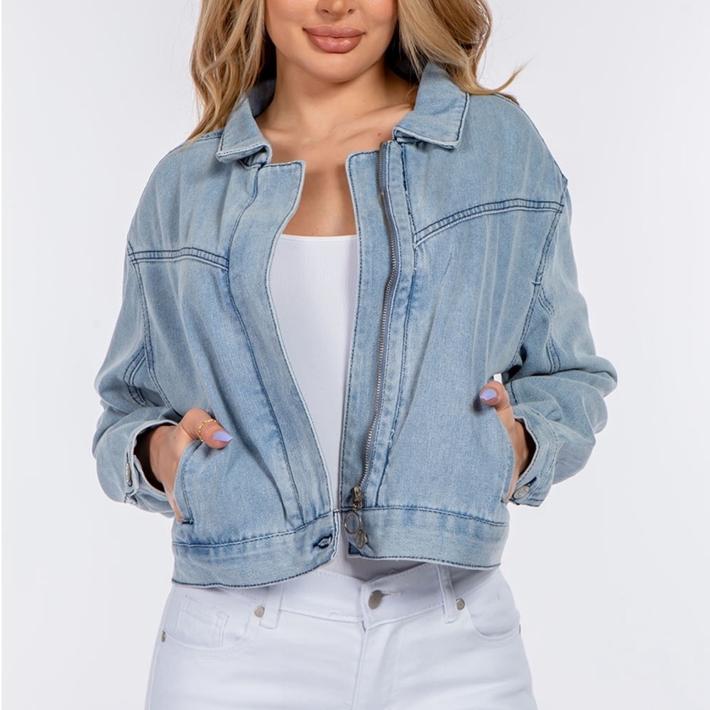 Custom jean shorts denim manufacturing services
