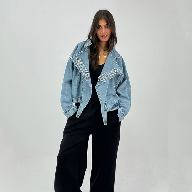 Custom jeans for women manufacturing service