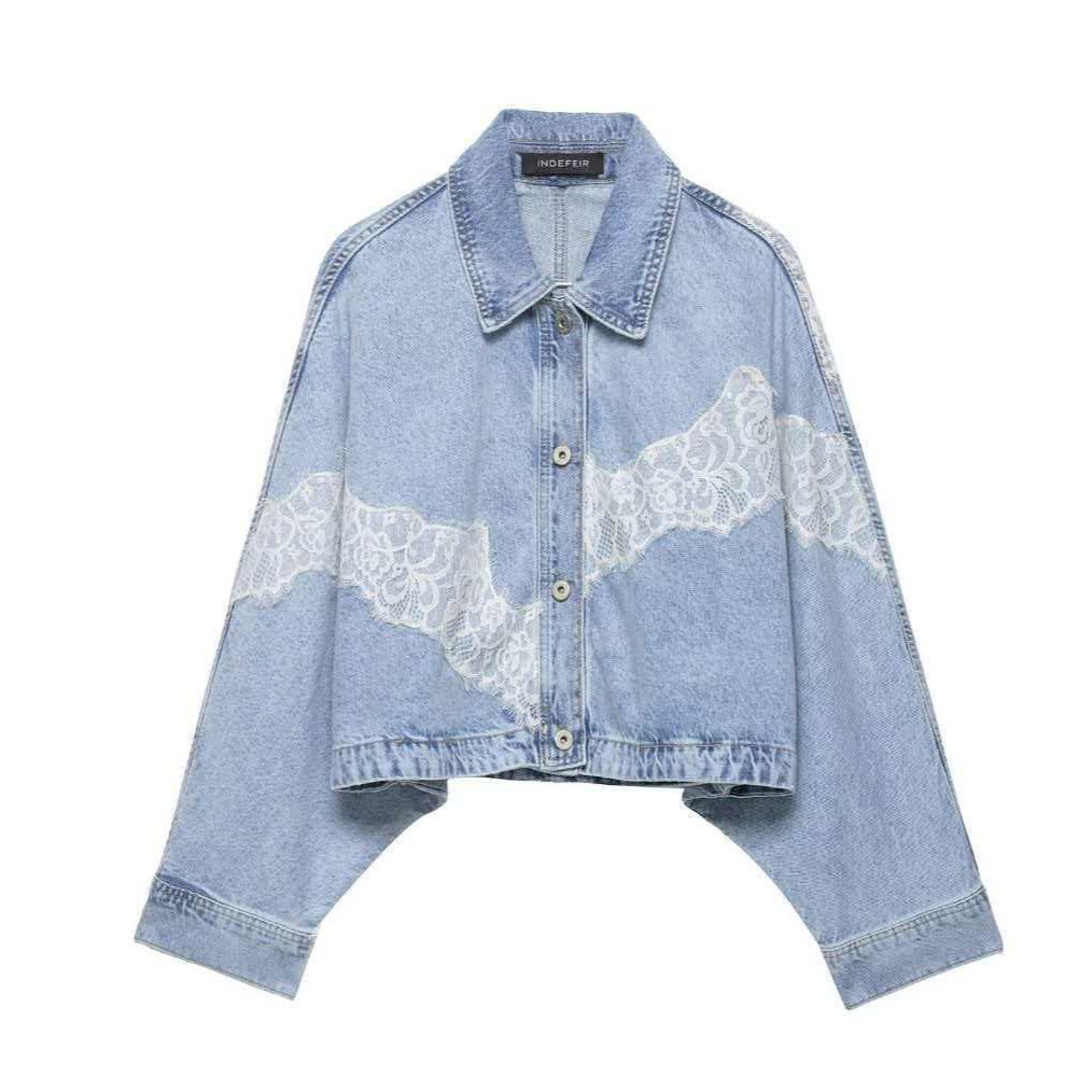 Personalisierter Braut-Denim