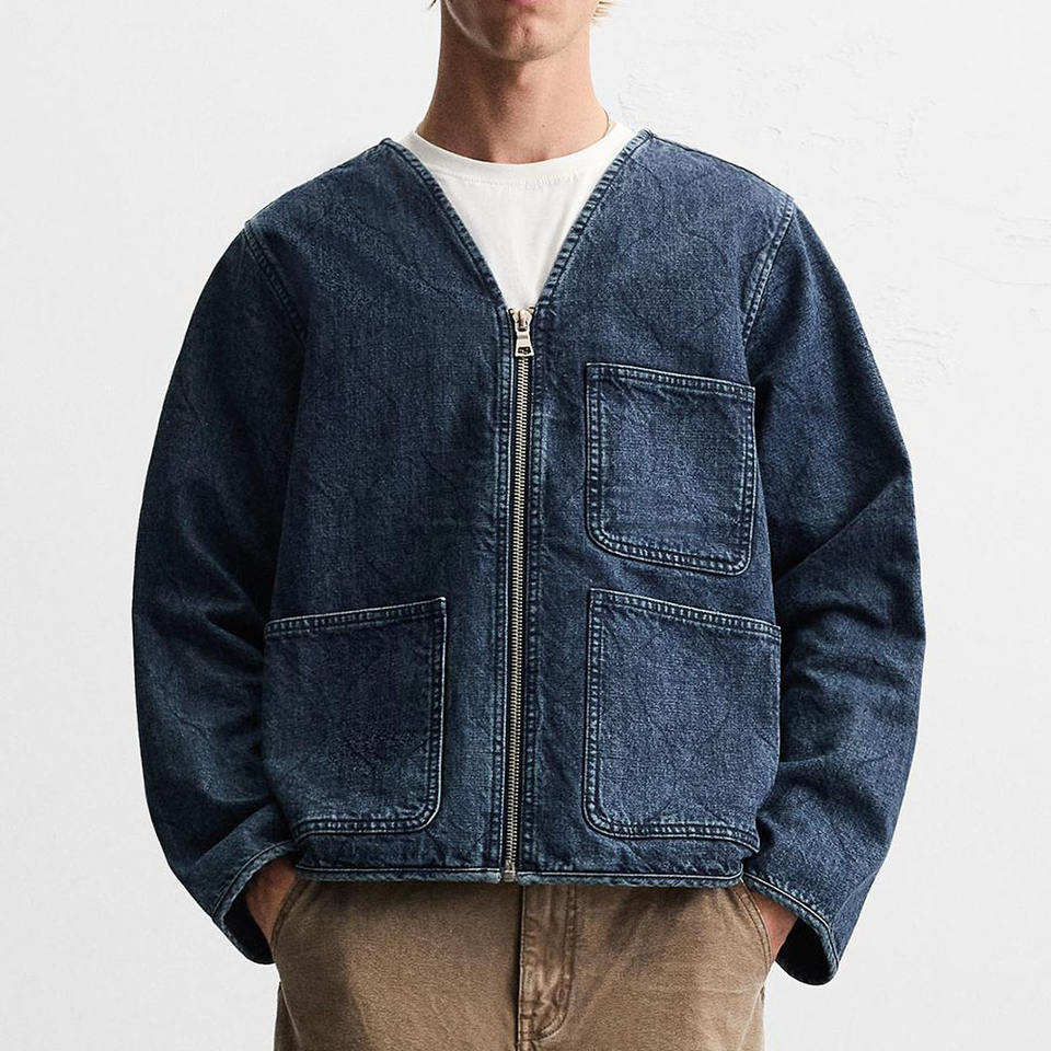 Jean shorts supply and wholesale manufacturing