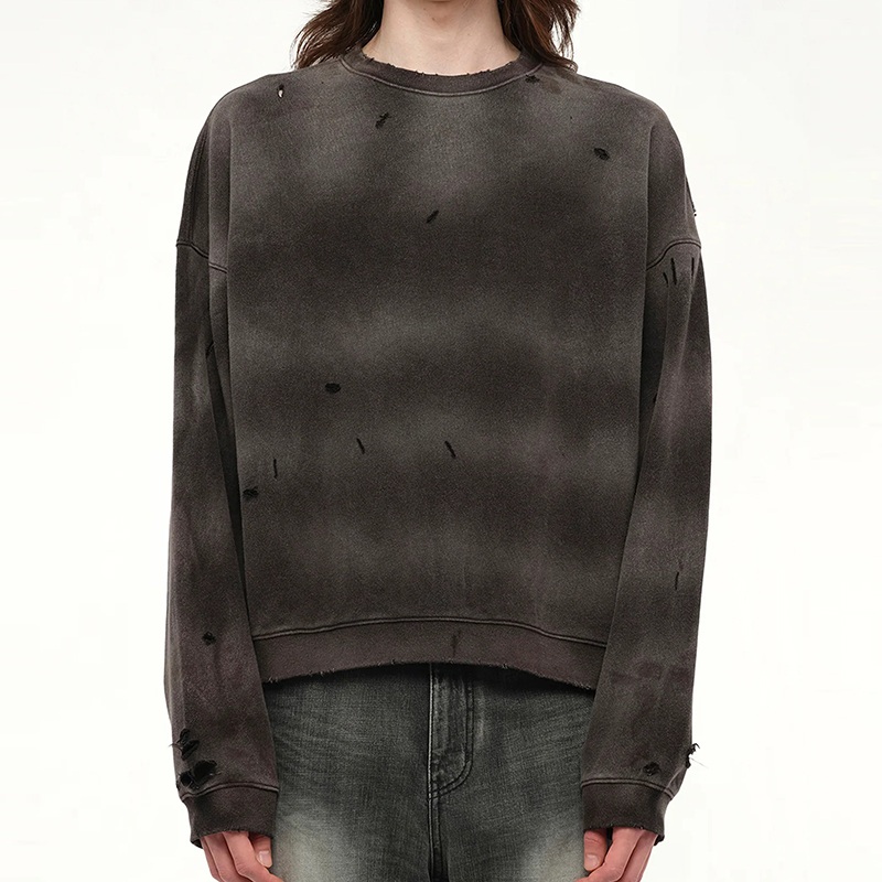 Wholesale clothing sweatshirts bulk apparel