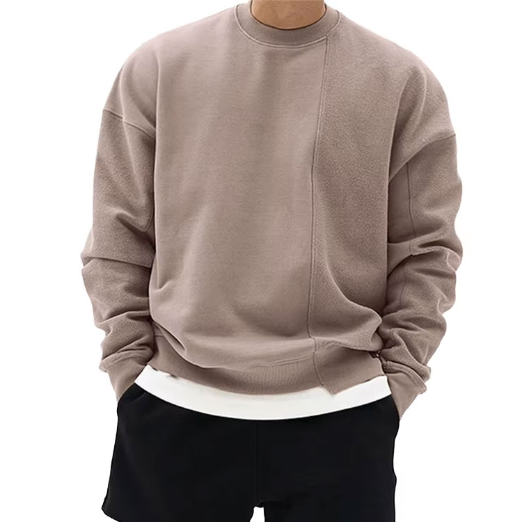 Custom polo sweatshirt manufacturing for fashion brands