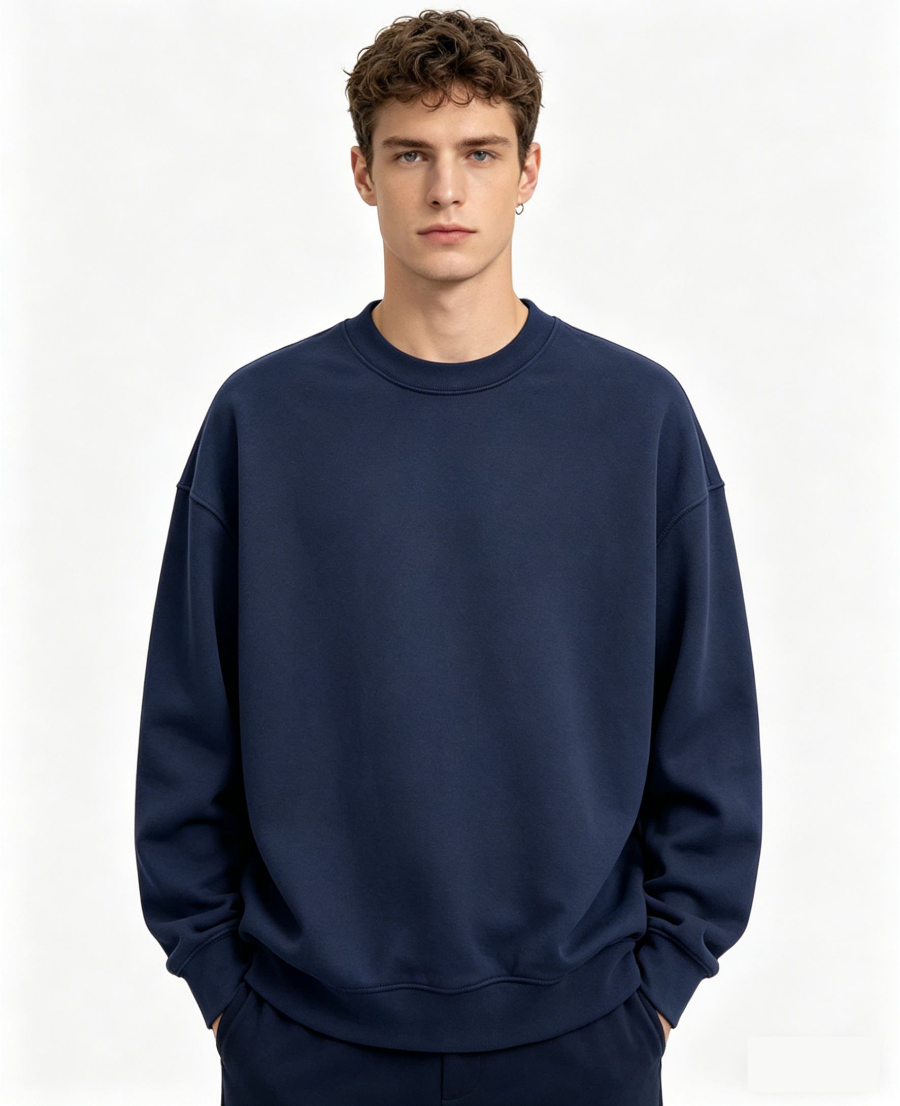 Sweatshirt Polos