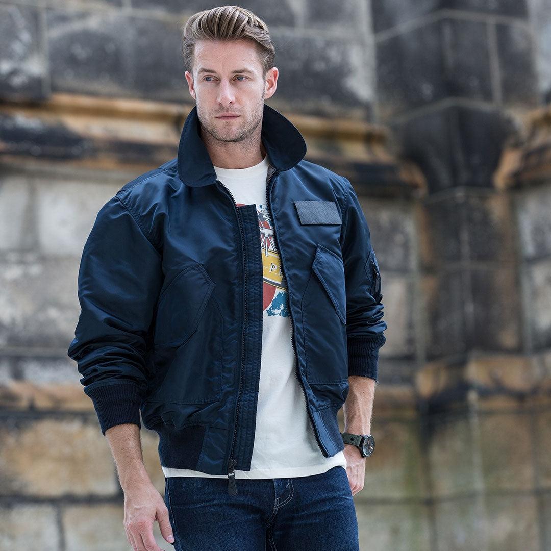 Wholesale leather jackets manufacturing service
