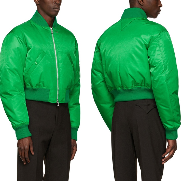 Custom bomber jackets wholesale manufacturing service