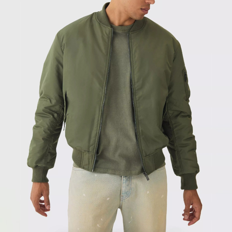 Custom moto jacket for private label brands