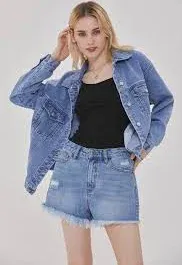 Custom made jeans manufacturing service