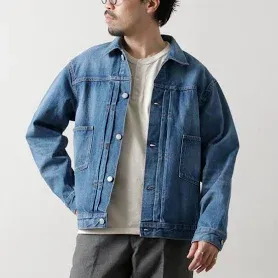 Denim discharge printing garment decoration technique