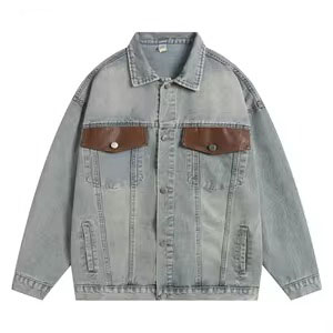 Denim Giặt Vintage