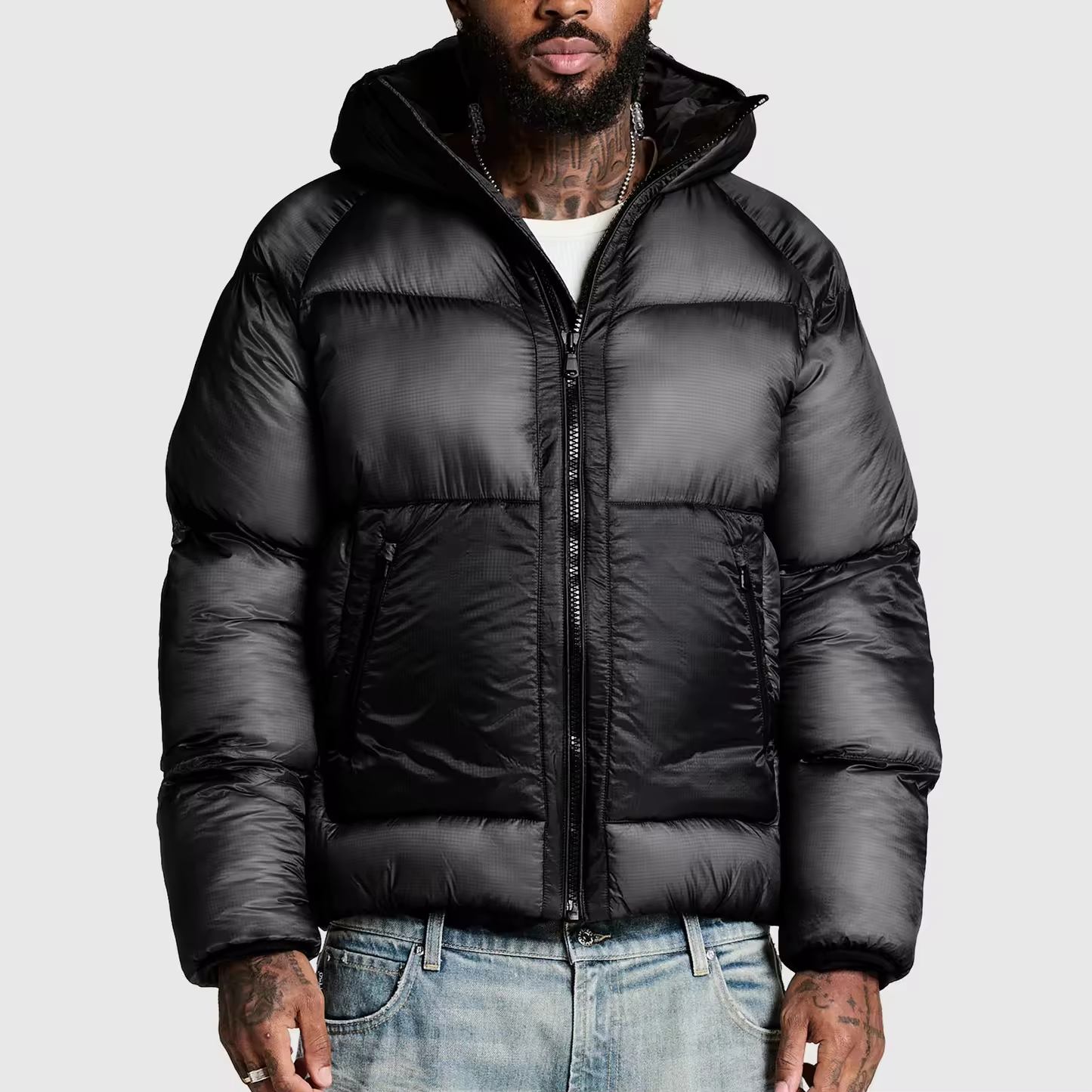 Parkas Pesadas