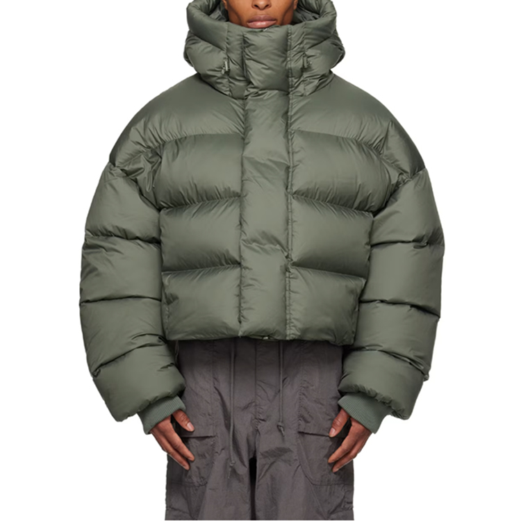 Pufferjacken