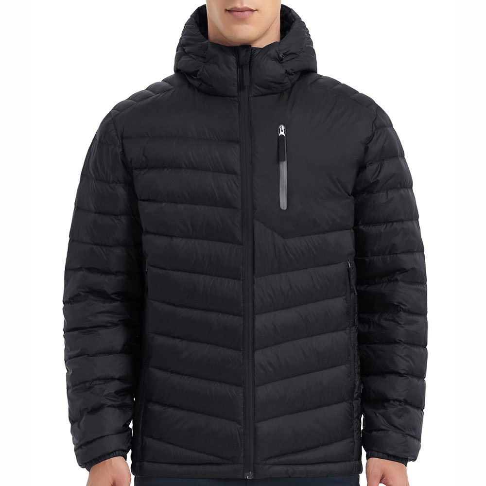 Reflective trim for technical streetwear apparel