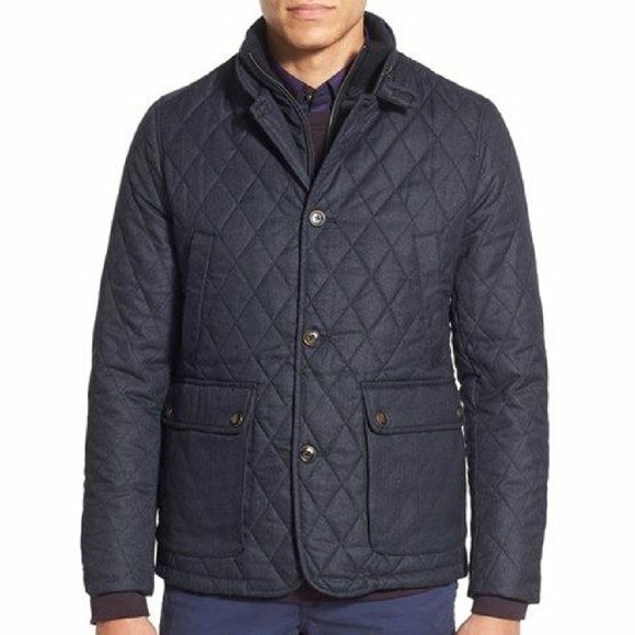 Custom leather jacket manufacturing service