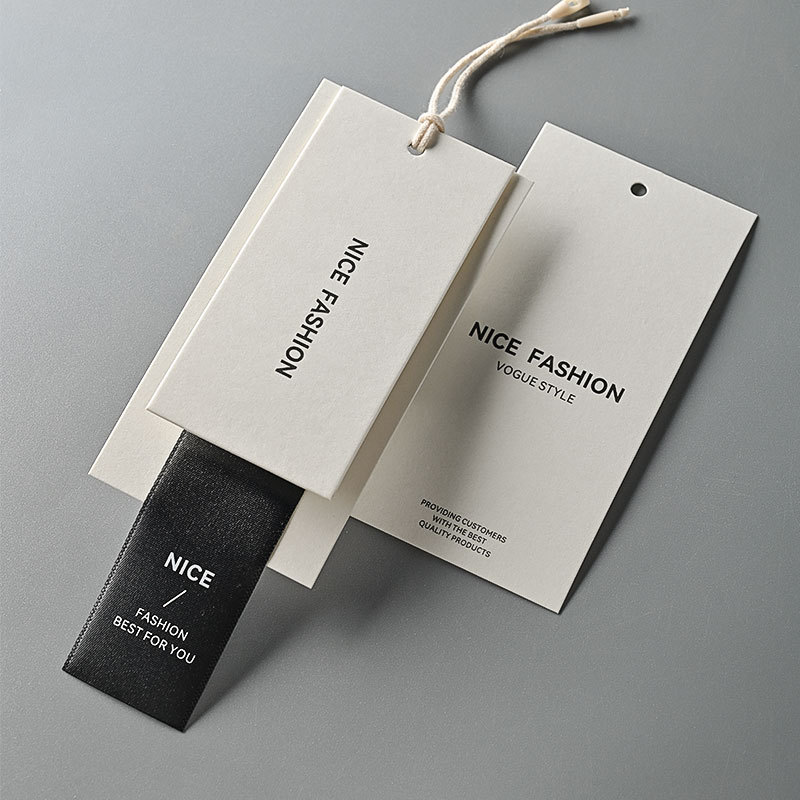 Custom Hang Tags