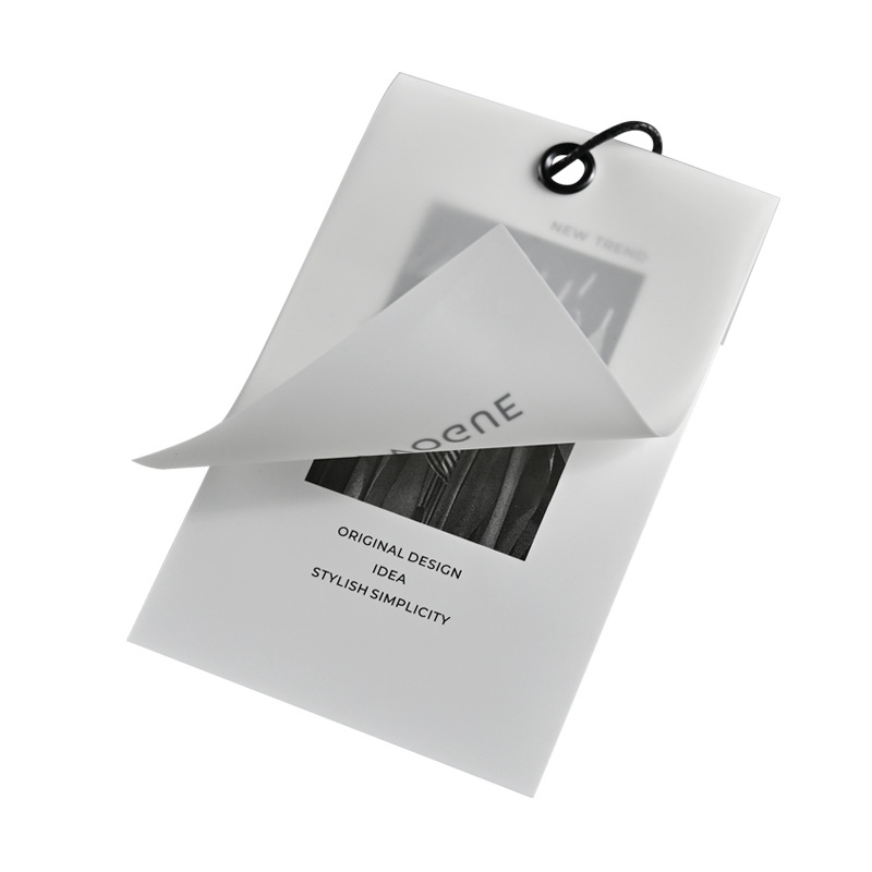 Custom Hang Tags