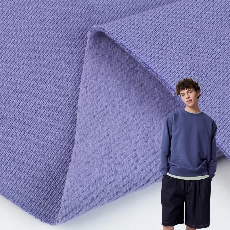 Fleece Katun Tebal