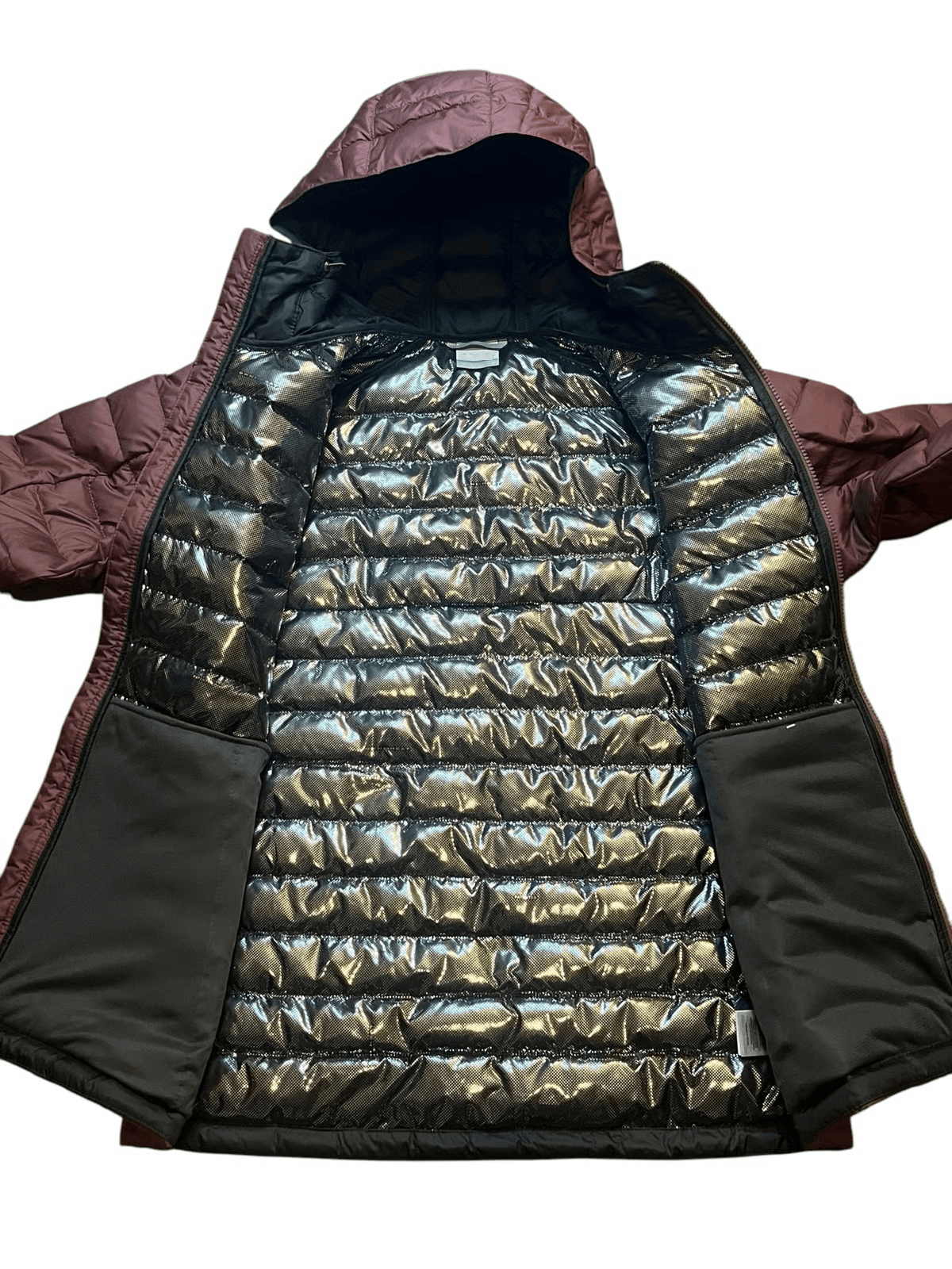 Fleece lined quilted utility jacket manufacturing