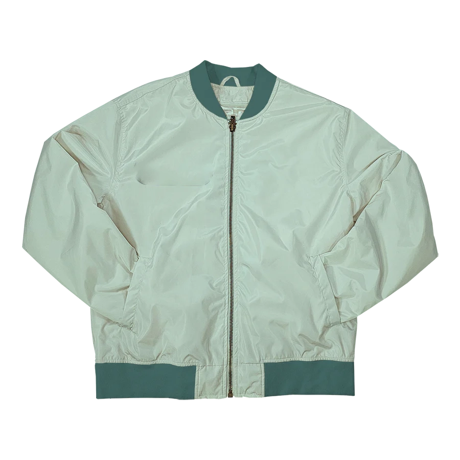 Áo khoác bomber nylon