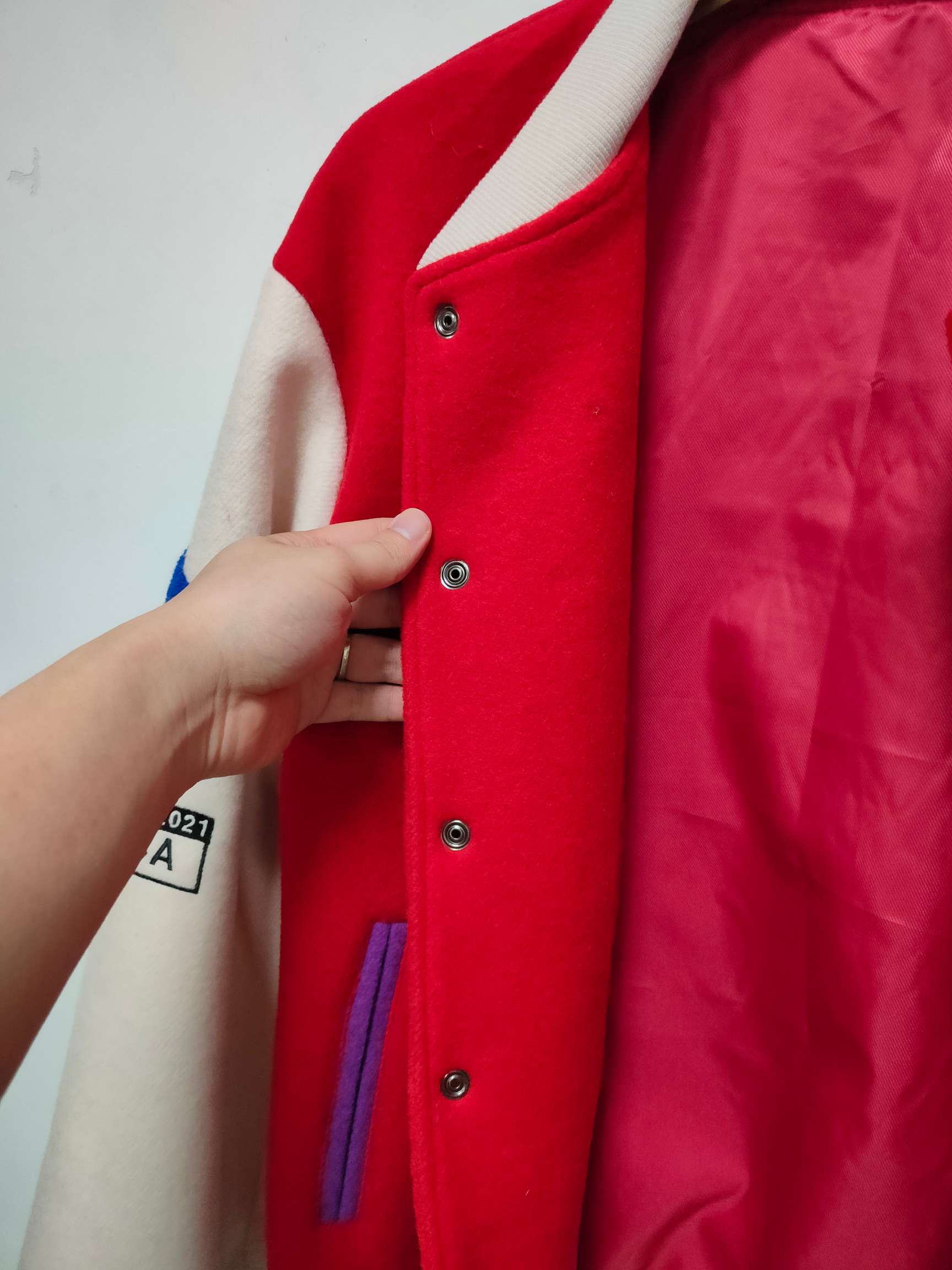 Ripstop fabric for durable jacket manufacturing