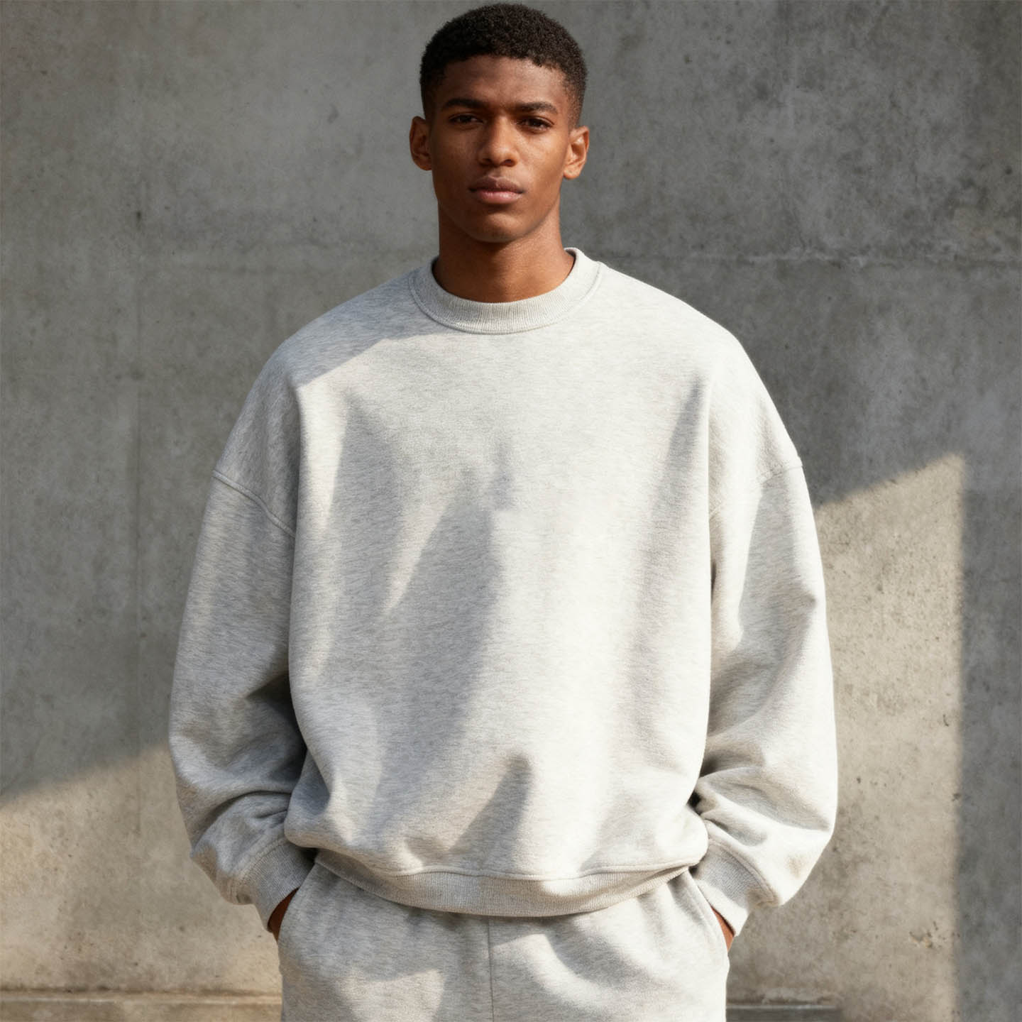 Sweatshirt Oversized