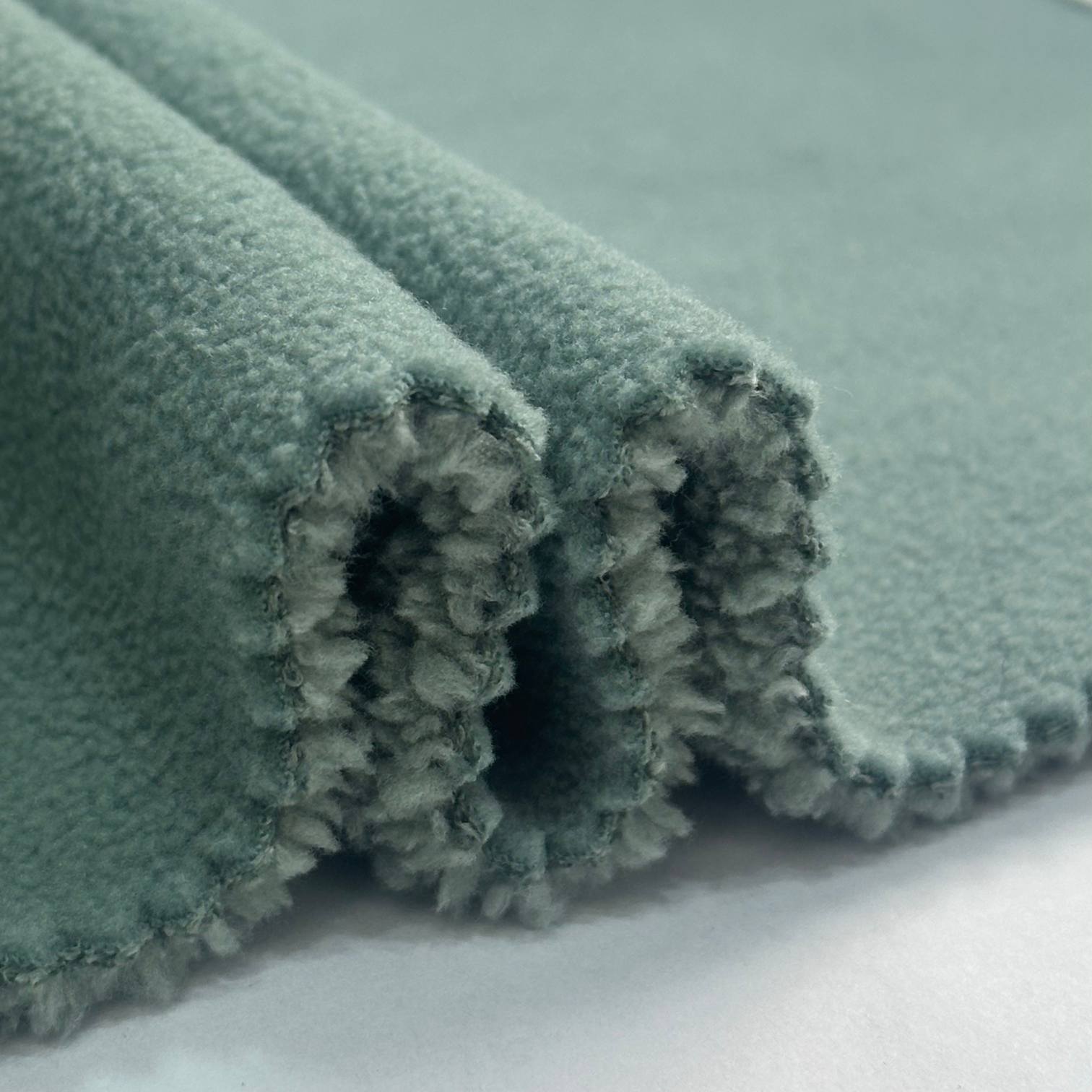 Custom fleece jackets wholesale production service
