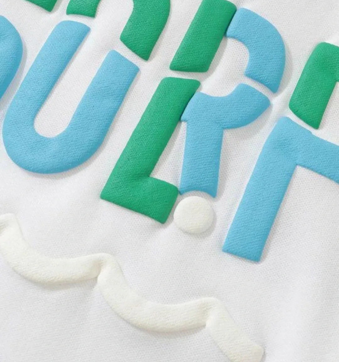 Puff Printing