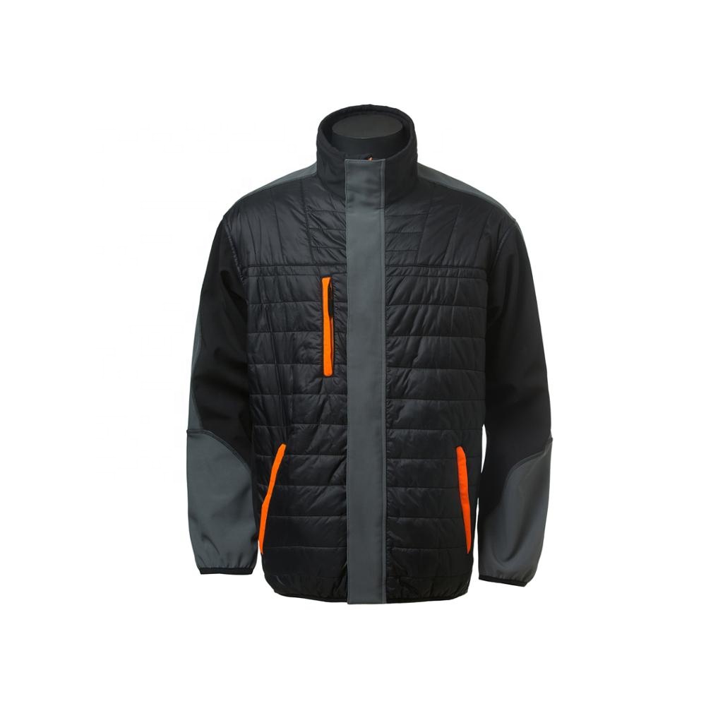 Custom ski jacket manufacturing service