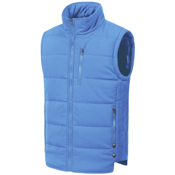 Áo khoác vest chần bông