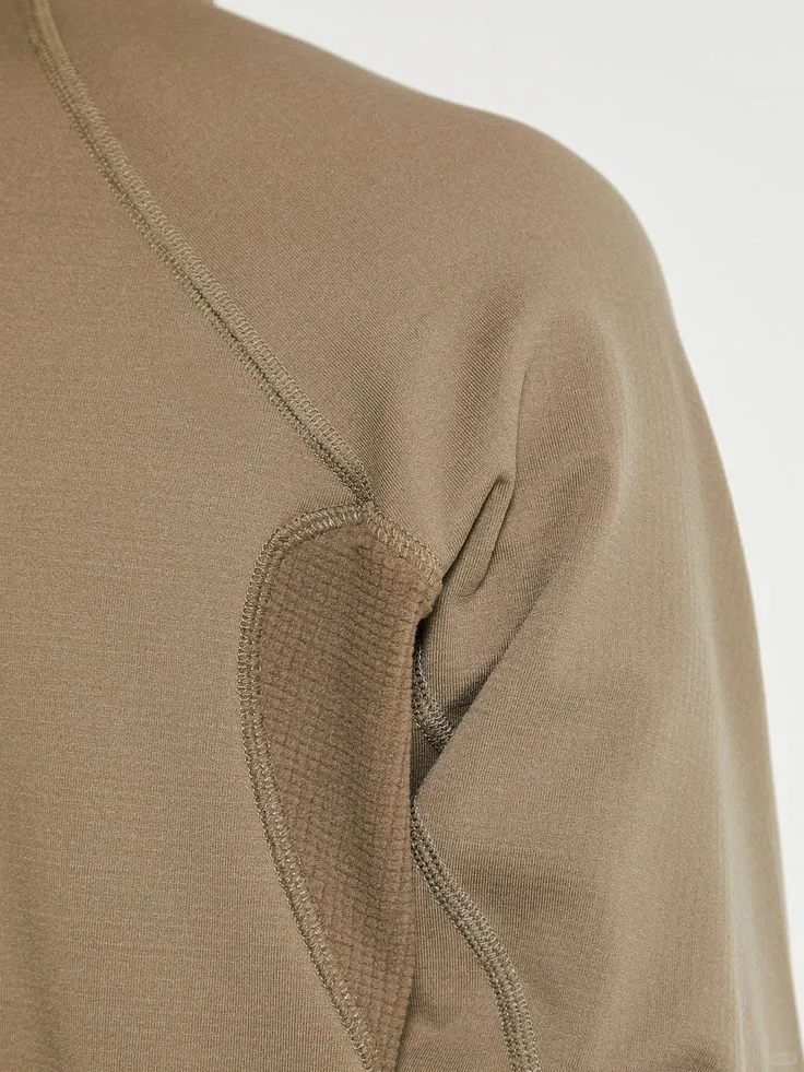 Tassel embroidery stitch detail on clothing