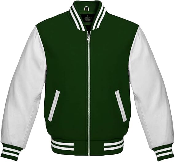 Custom leather jacket manufacturing service