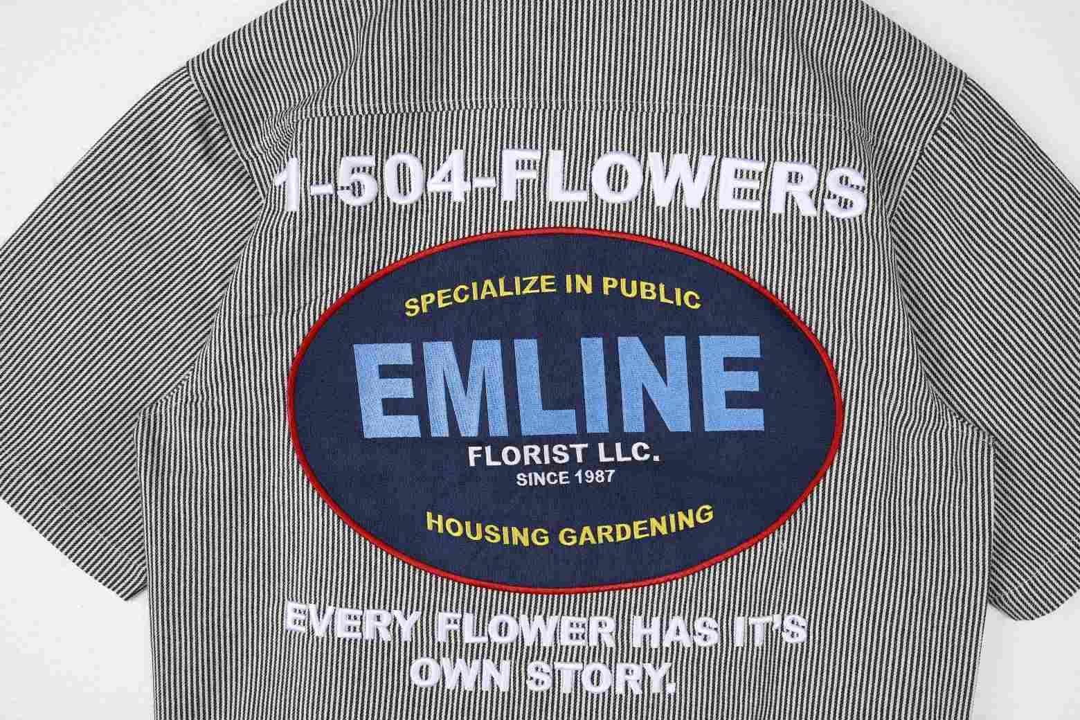 Applique embroidery designs for custom clothing