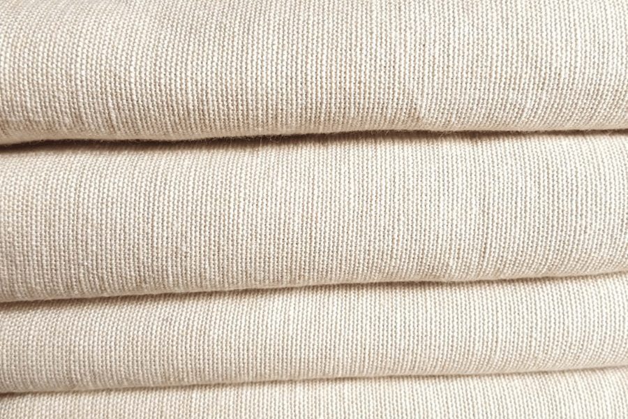 Bamboo fabric textile for sustainable apparel production