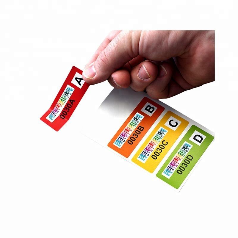 ملصق RFID