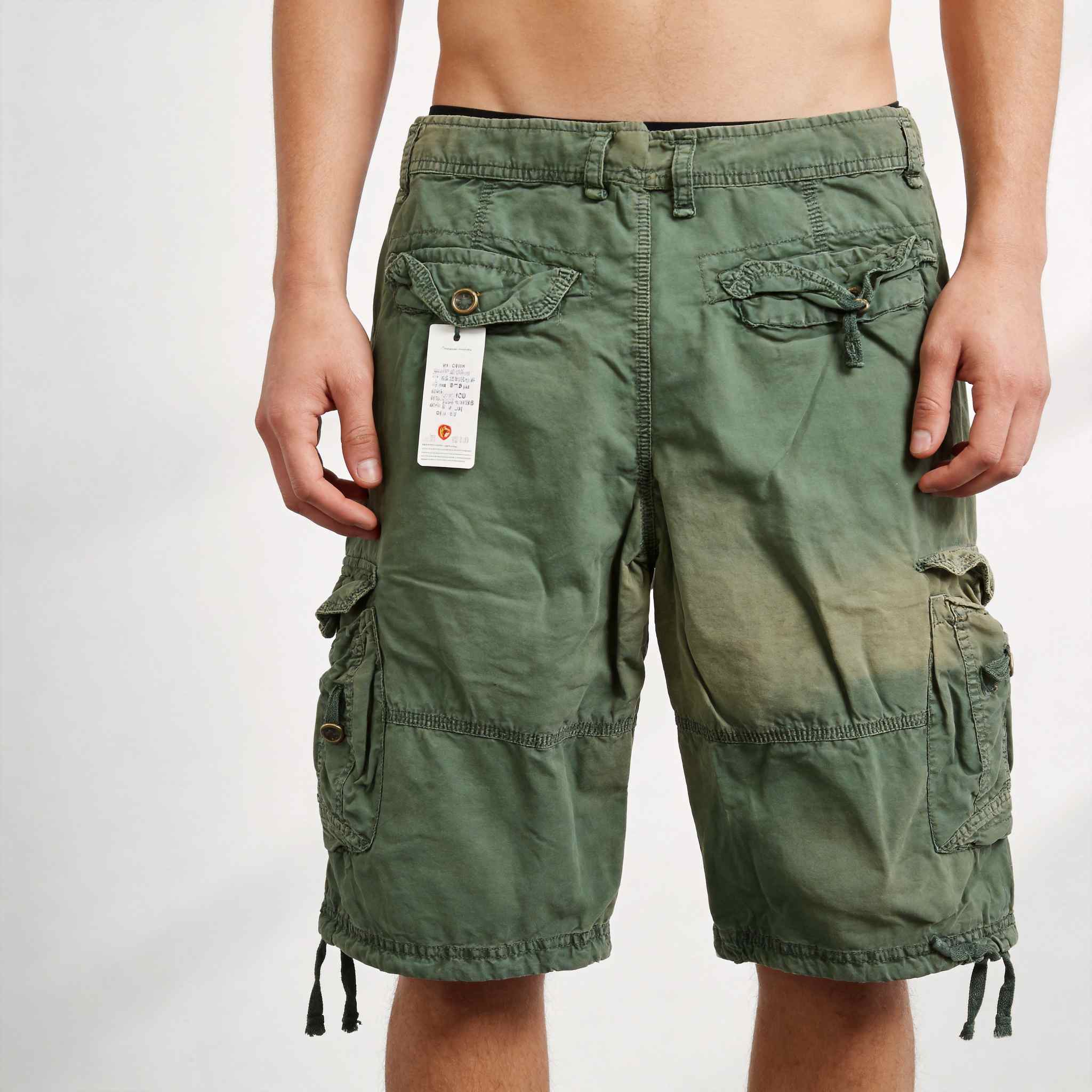 Kickbox-Shorts