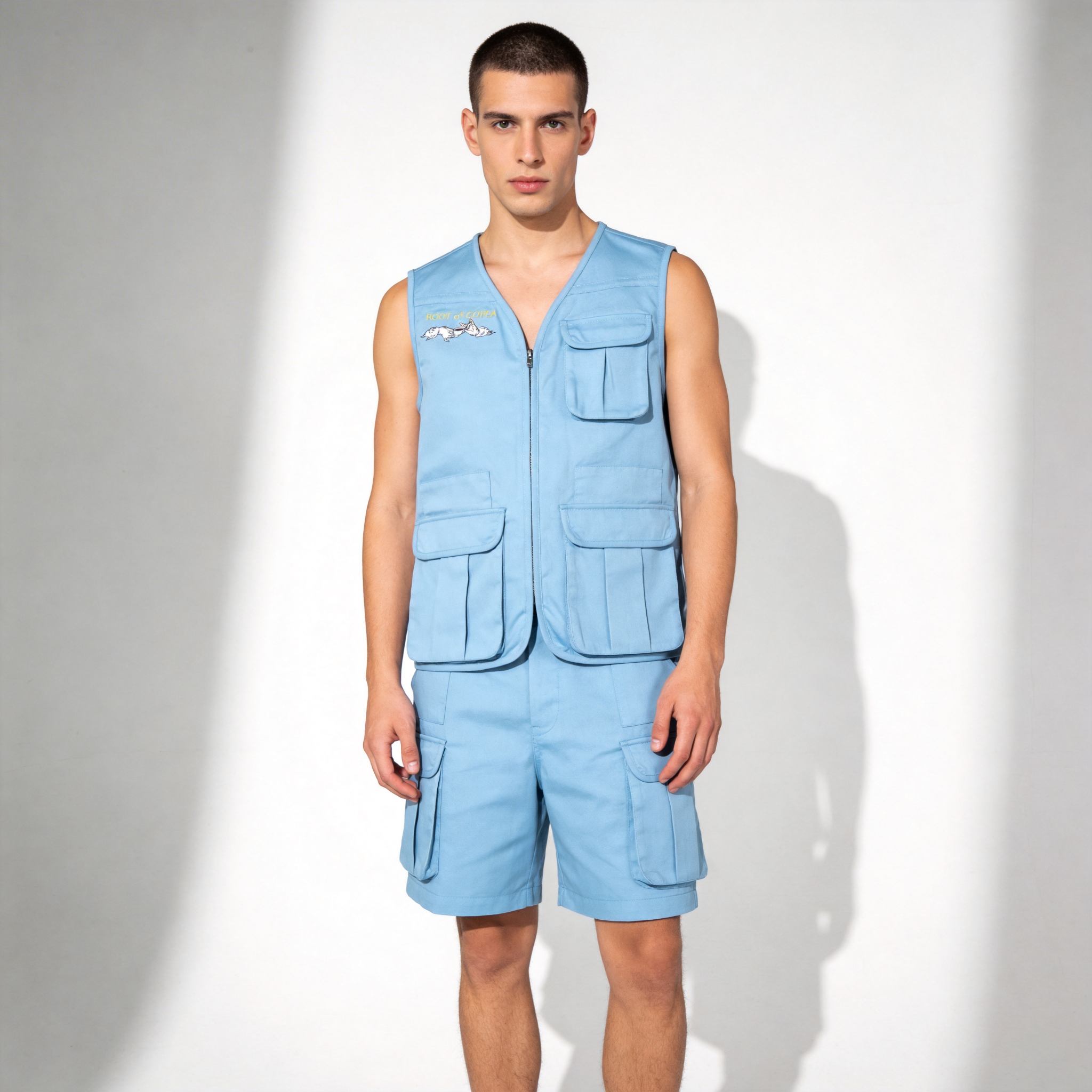 Casual tank tops sleeveless apparel