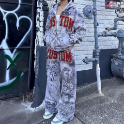 Affordable custom tracksuits wholesale