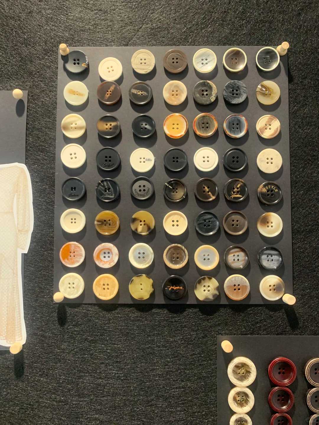 Custom Buttons