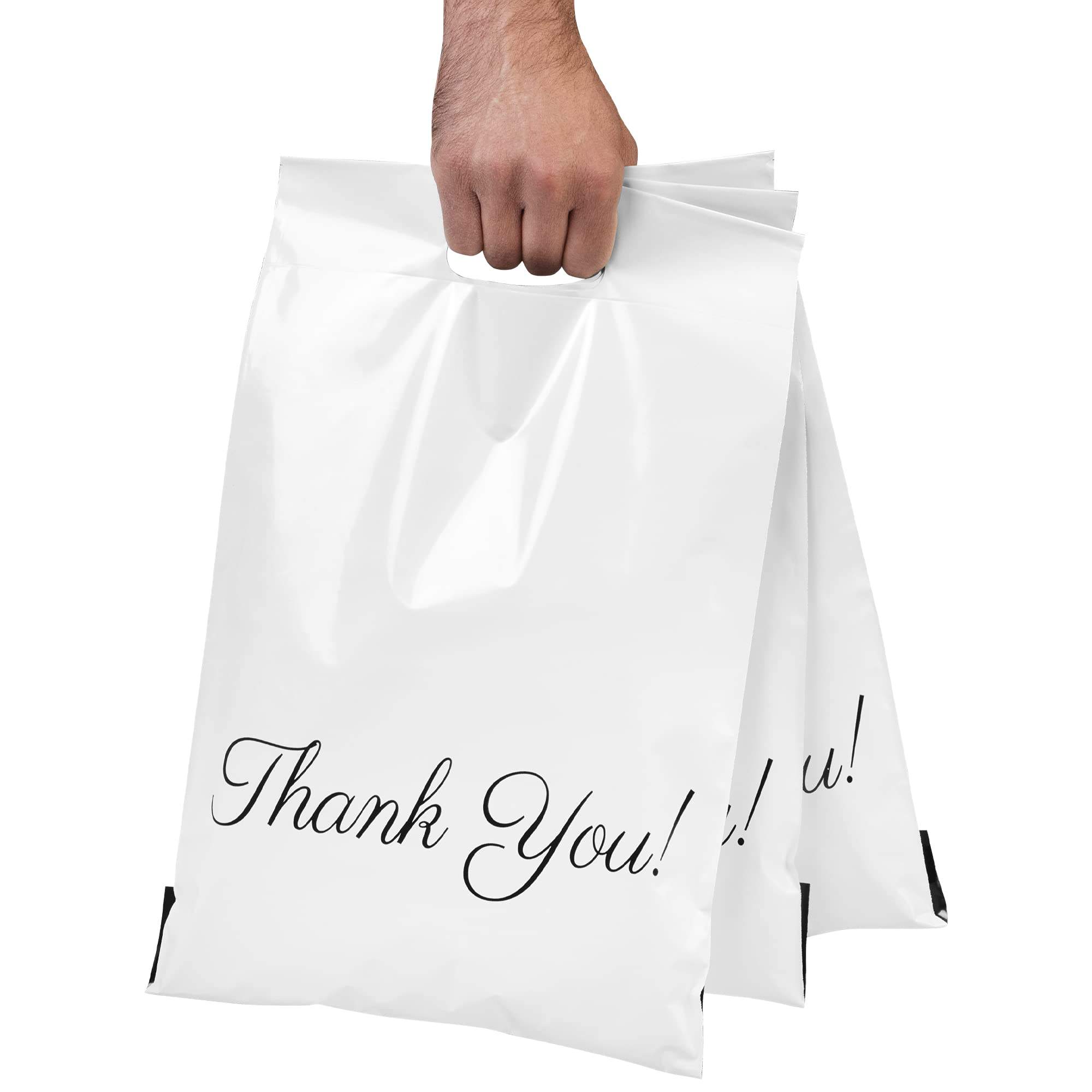 Fashion brand packaging bags for apparel products