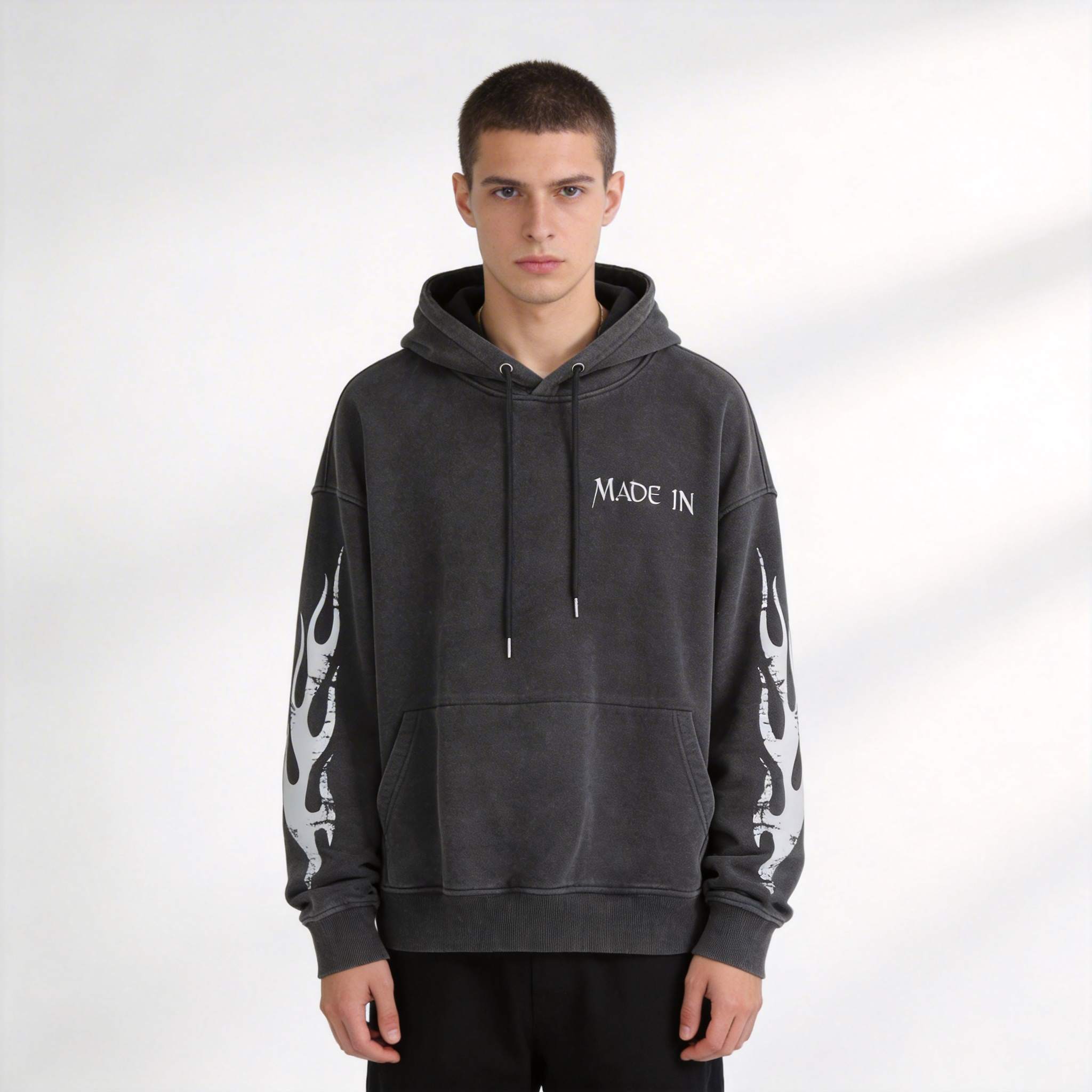 Sweats à capuche à enfiler