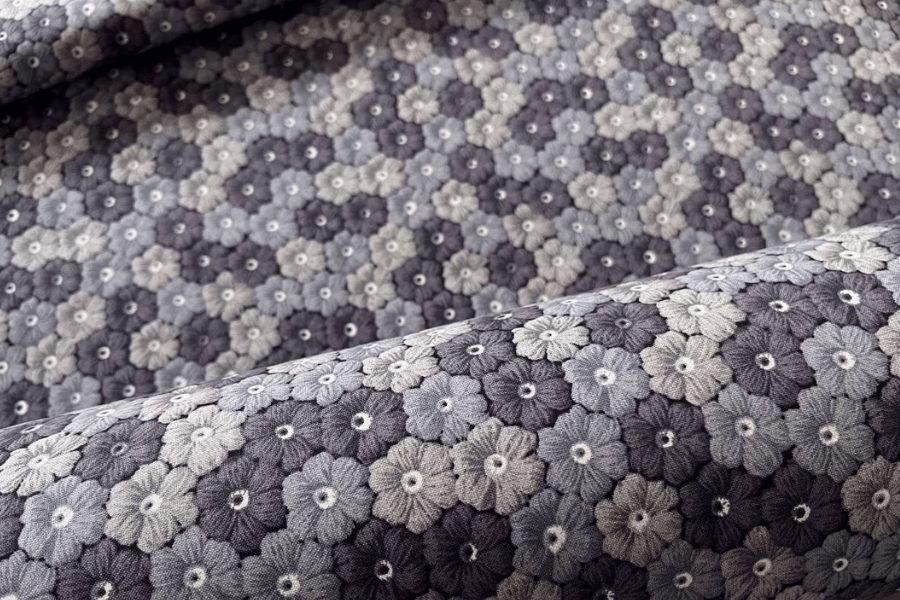 Crochet Fabric