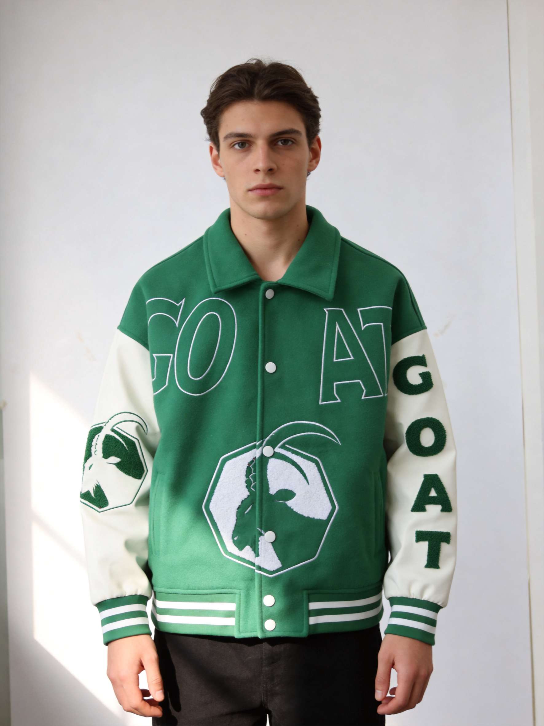 Áo khoác Varsity tùy chỉnh