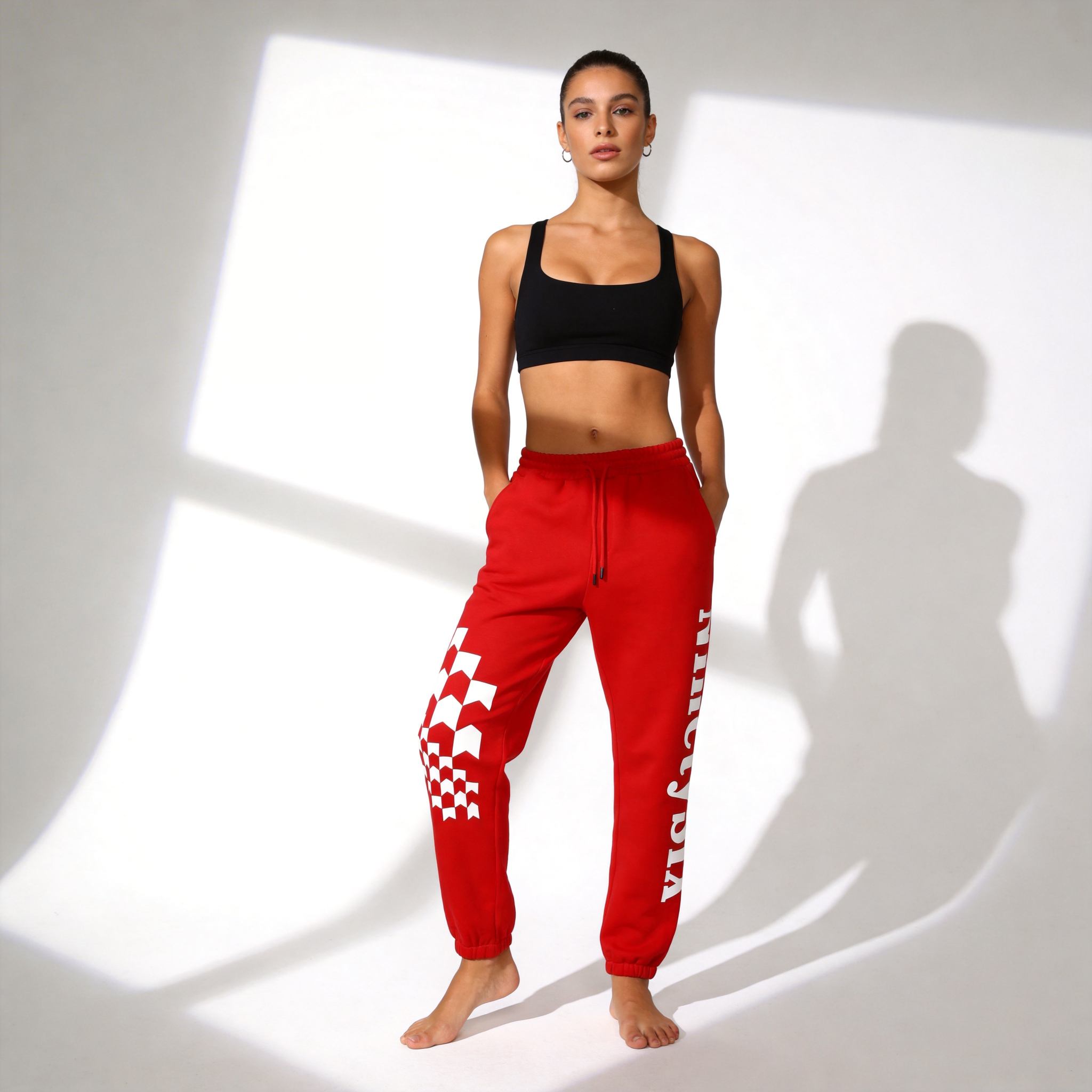 Campionatura Rapida per Pantaloni Personalizzati