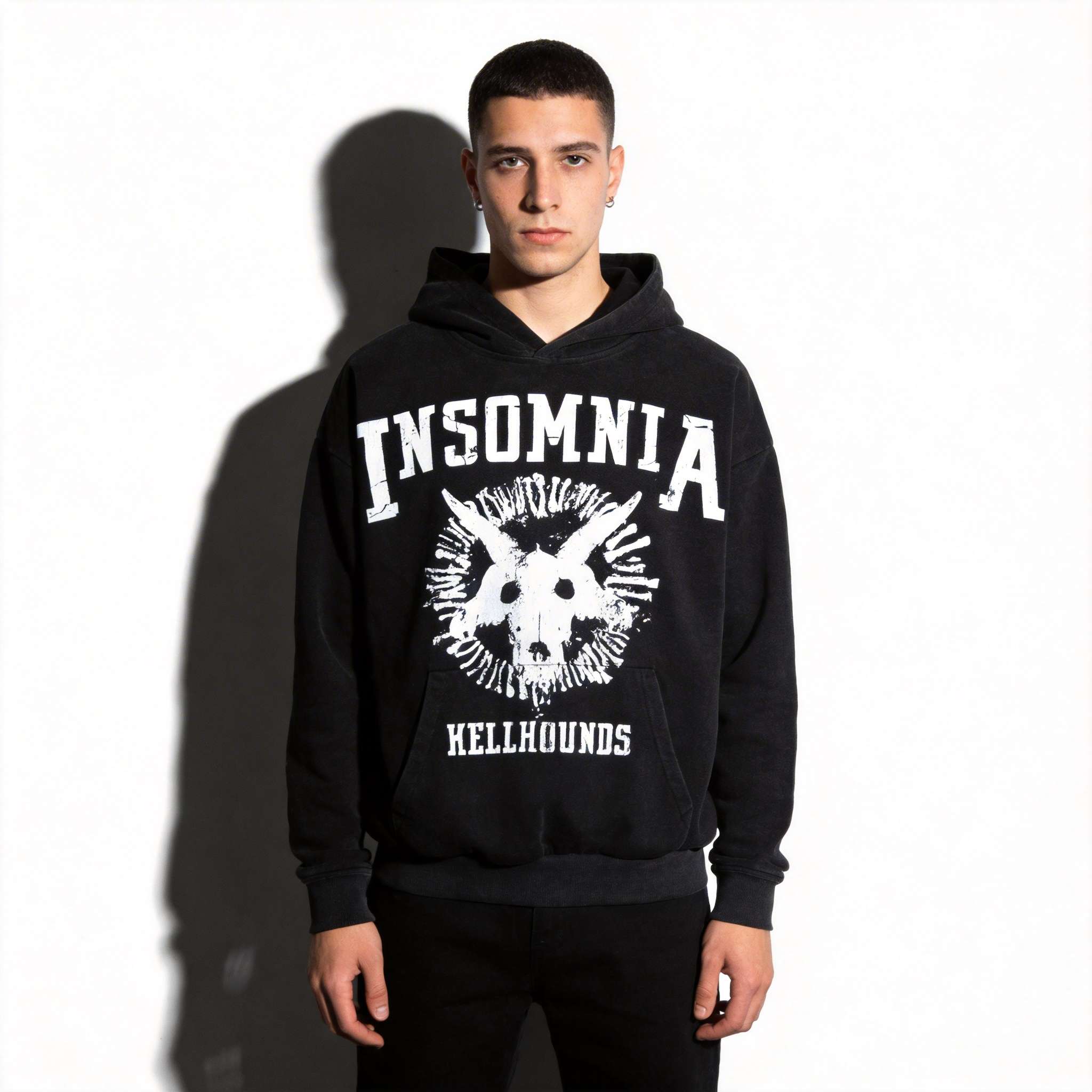 Custom fleece hoodies manufacturing and production