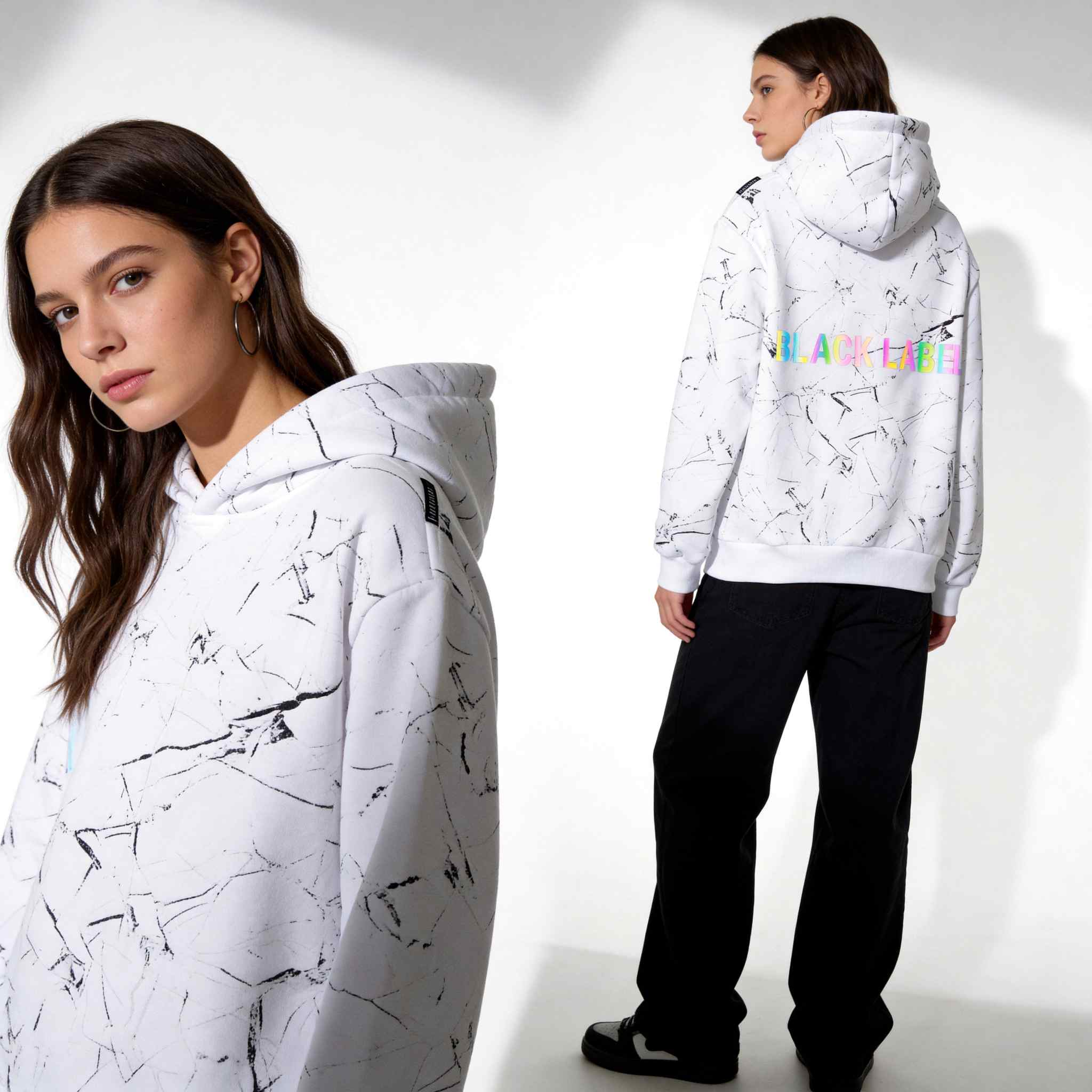Sweats à capuche légers